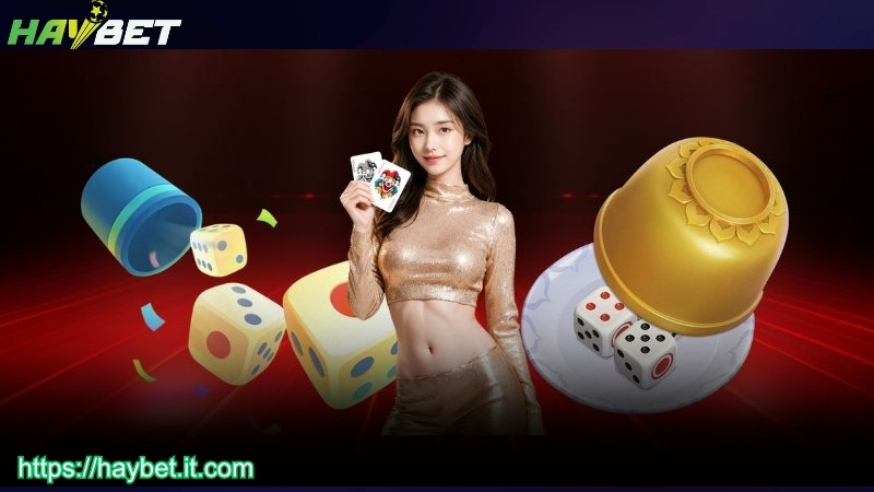 Bí quyết chơi tài xỉu HAYBET dễ thắng