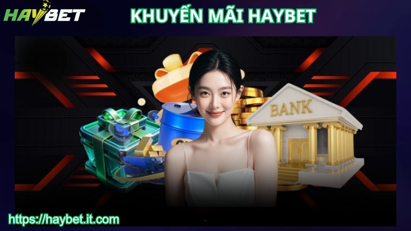Các quy định khi nhận khuyến mãi HAYBET
