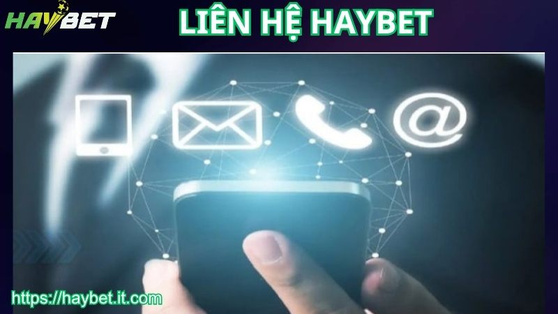 Các trường hợp nên liên hệ HAYBET