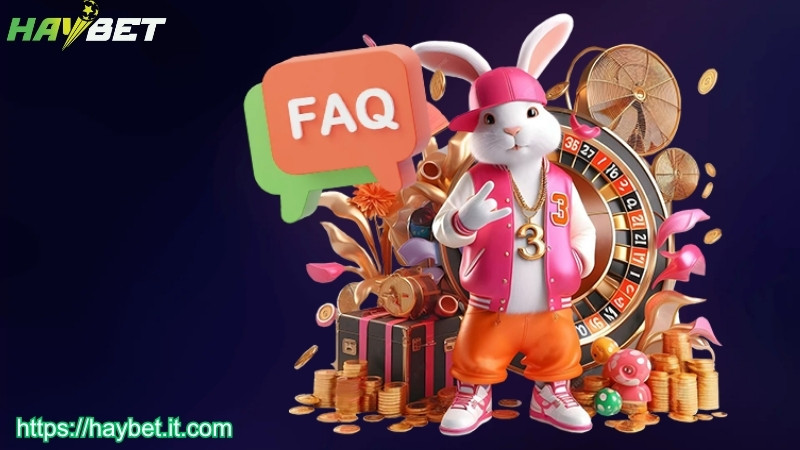 FAQ về nhà cái HAYBET