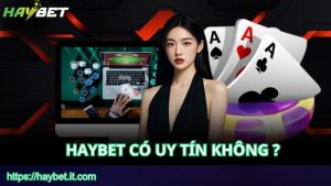 Nhà cái HAYBET có uy tín không?