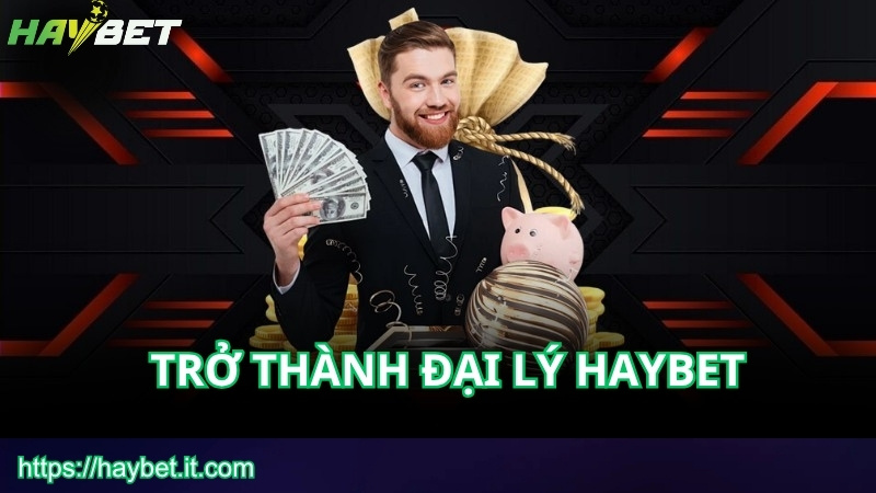 Quyền lợi khi trở thành đại lý HAYBET